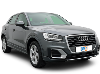 2020 Audi Q2 - SUV - Petrol - Automatic - ₹20.61 lakh